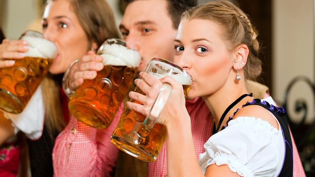 Ihmiset rakastavat olutta. Tärkein kysymys on, rakastammeko sitä tarpeeksi keksiäksemme maanviljelyn.