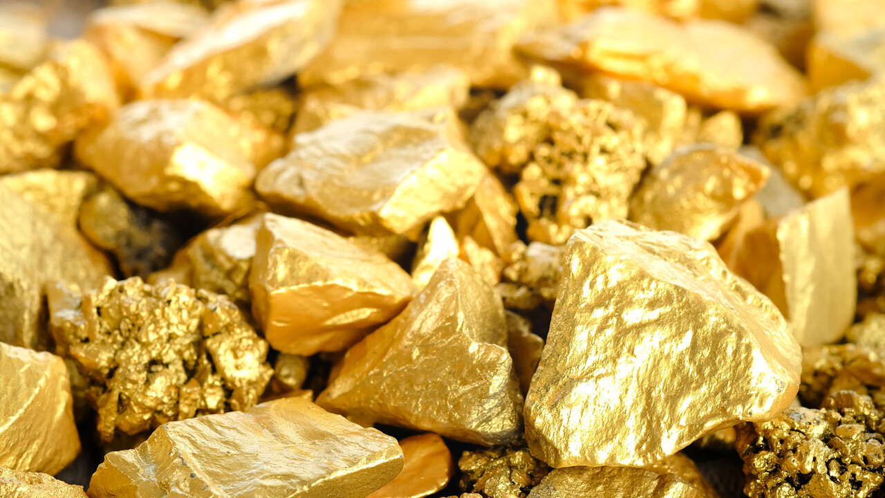 Sanotaan, että tämä on vuosisadan löytö: tonneittain haudattua kultaa on löydetty, ja sille on jo omistaja.