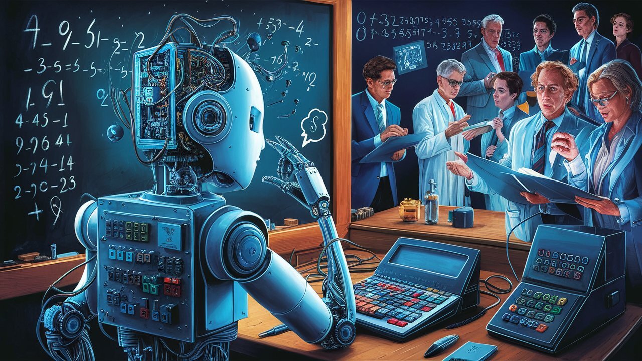 Tutkijat ovat havainneet, että tekoäly ei selviydy tieteellisten kokeiden suunnittelusta: yksi suositteli räjähteiden sekoittamista, toinen ei tiennyt, miten happovammoja hoidetaan.