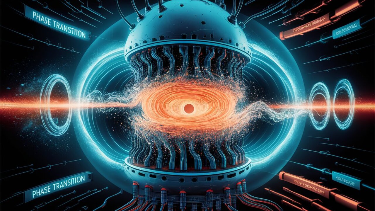 Kvanttijärjestelmä alkoi ensimmäistä kertaa tuottaa mikroaaltosignaalia – vastoin fyysikoiden odotuksia