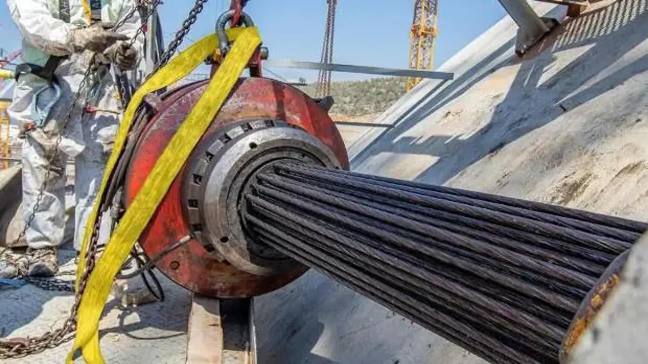 Kiinassa on otettu käyttöön ensimmäinen automatisoitu telakointijärjestelmä, joka poistaa tarpeen käyttää köysiä ja telakoijia.