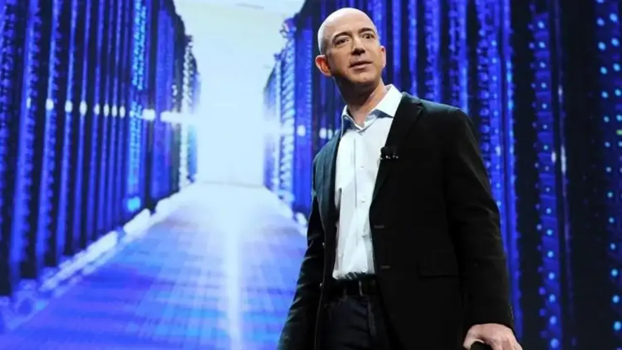 Jeff Bezos työmarkkinoiden tulevaisuudesta: ”On vain yksi työntekijätyyppi, jota tekoäly ei voi koskaan korvata.”