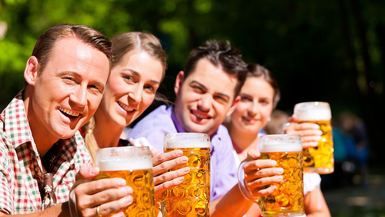 Ihmiset rakastavat olutta. Tärkein kysymys on, rakastammeko sitä tarpeeksi keksiäksemme maanviljelyn.