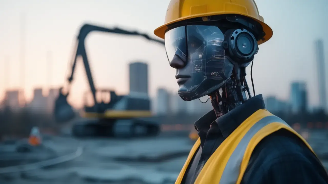 ”Tekoäly antaa fyysistä työtä tekeville ihmisille, kuten putkimiehille tai sähköasentajille, mahdollisuuden ansaita enemmän rahaa, koska tekoäly ei osaa korjata putkia.”