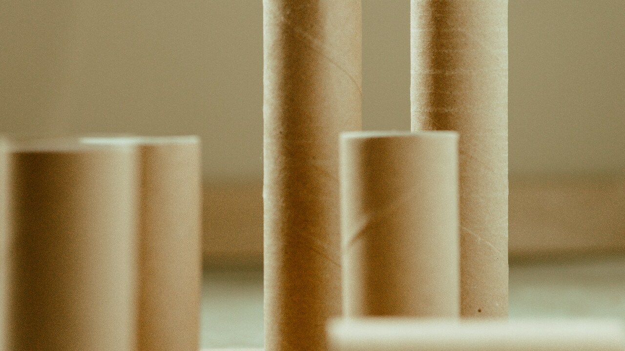 Miksi kannattaa säästää wc-paperirullien kartonkiputket: 3 käytännöllistä tapaa käyttää niitä kotona