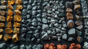 Tämä yritys on löytänyt harvinaisia alkuaineita ja muita strategisesti tärkeitä mineraaleja Jaénin kaupungista.