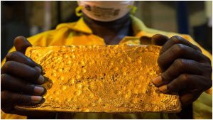 Vuosisadan löytö: tuhansia tonneja kultaa löydetty yli 1500 metrin korkeudesta.