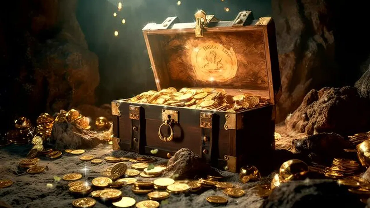 Vuosisadan löytö: kymmeniä tonneja kultaa löydetty 2000 metrin syvyydestä merenpohjasta, ja kaikki samassa maakunnassa.