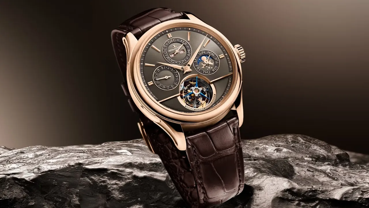 Kulta, platina, titaani ja uskomaton monimutkaisuus: premium-luokan kellot avaavat uuden ulottuvuuden.