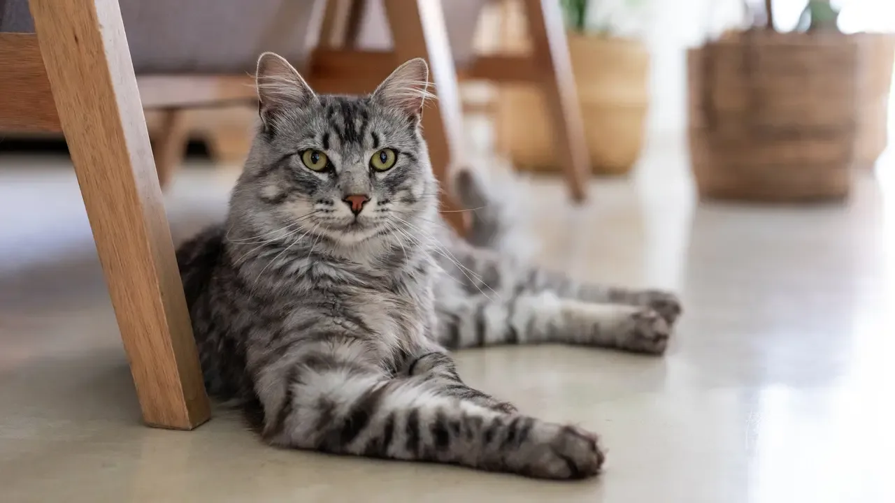 Jätä vaatekappale, jossa on kissasi tuoksu, kissasi nukkumapaikkaan: miksi se on tarpeen ja missä tilanteissa se auttaa?