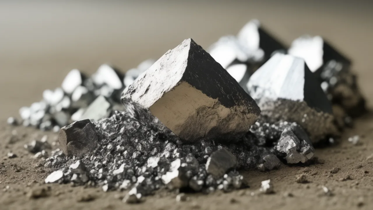 Tämä yritys on löytänyt harvinaisia alkuaineita ja muita strategisesti tärkeitä mineraaleja Jaénin kaupungista.