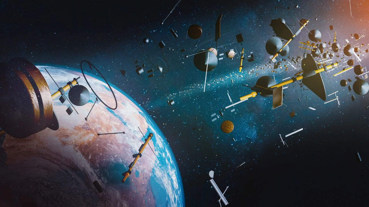 Tutkijat uskovat ratkaisseensa avaruusromun ongelman tieteiskirjallisuudesta tutun laitteen avulla.