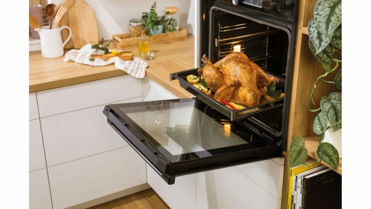 Hyvästi, aerogrill! | Tämä uusi laite mahdollistaa ruoan valmistamisen monin eri tavoin.