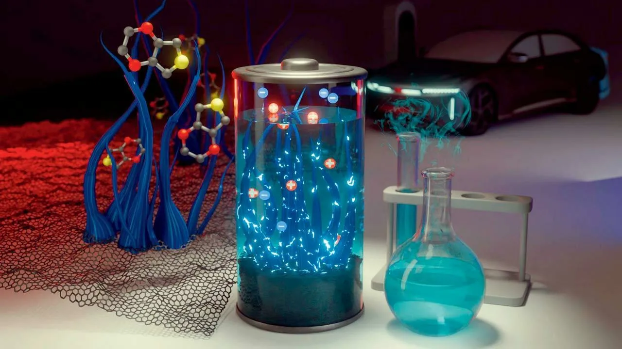 Tämä maa väittää kehittäneensä materiaalin, joka ratkaisee muovien suurimmat ongelmat.