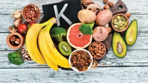 Mikä on ravitsemusterapeuttien mielestä paras luonnollinen kaliumin lähde?