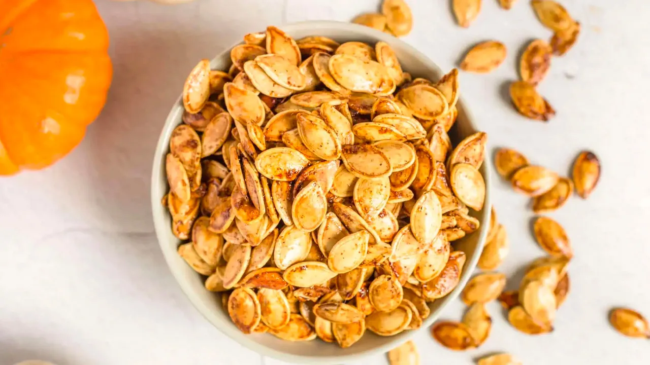 Kurpitsansiemenien todistetut edut