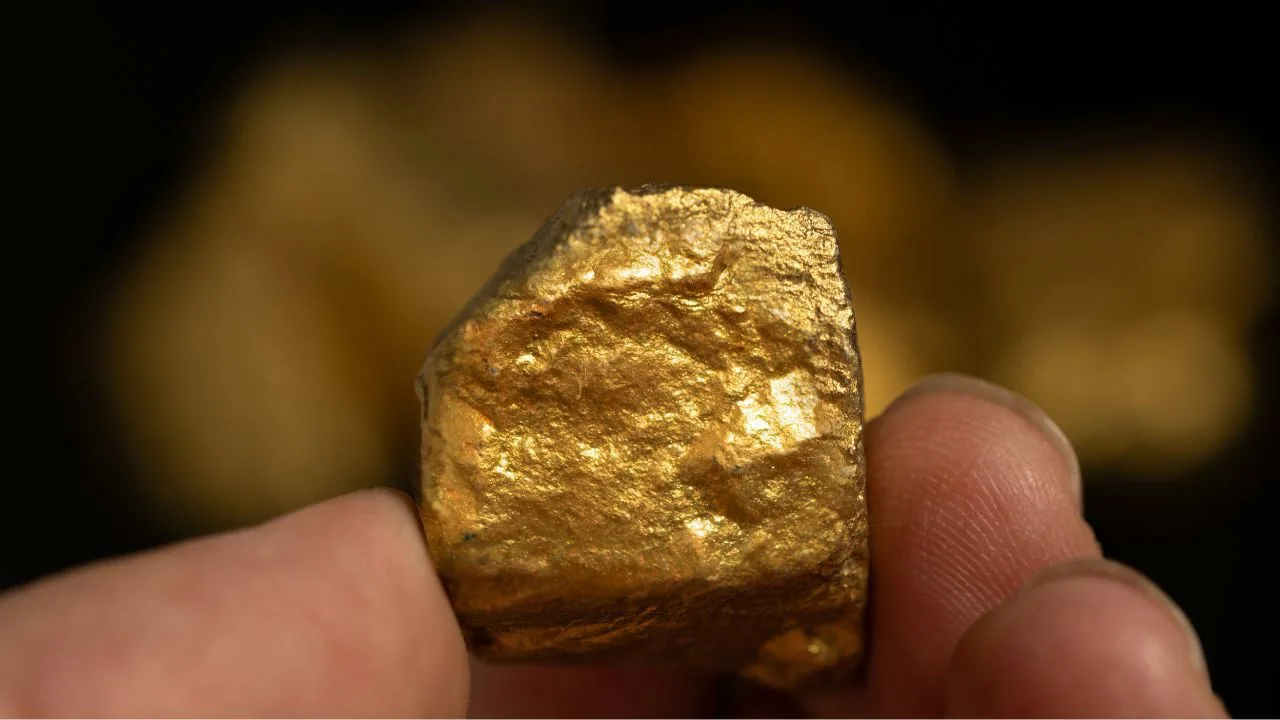 Vuosisadan löytö: tuhansia tonneja kultaa löydetty yli 1500 metrin korkeudesta.