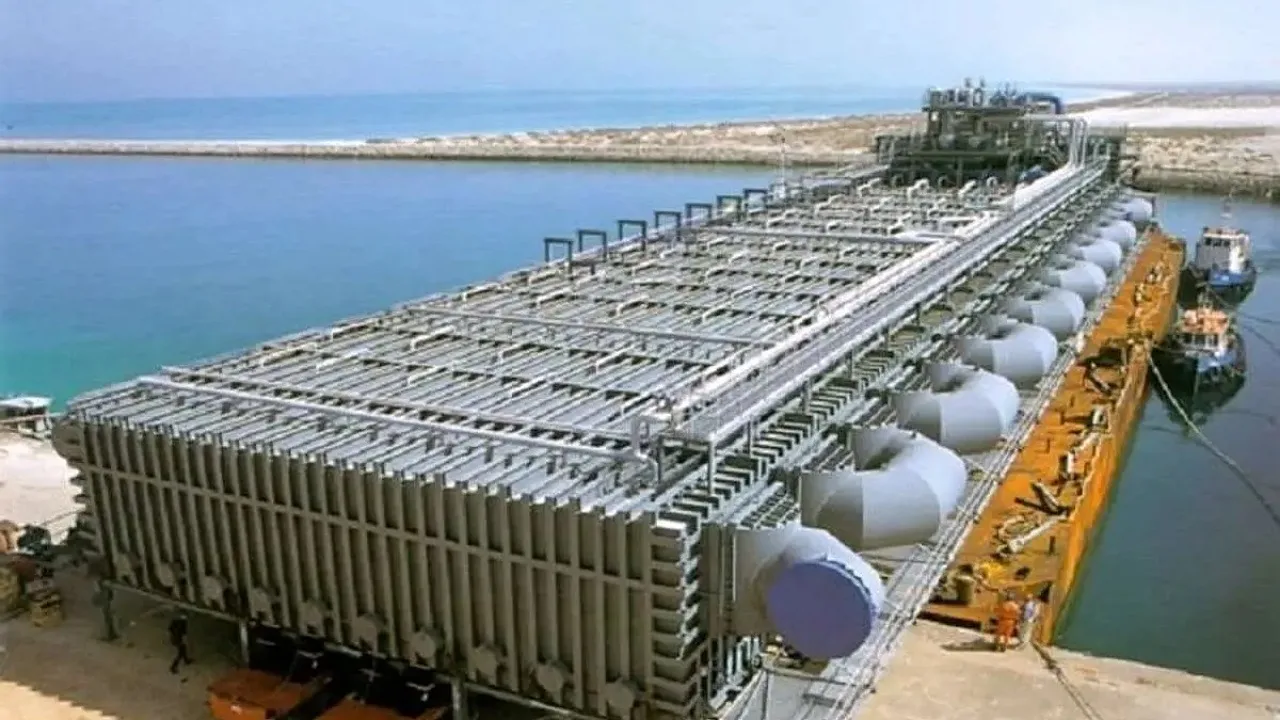 Atakanan autiomaassa sijaitseva laitos, joka pystyy käsittelemään 1,6 miljoonaa litraa merivettä juomakelpoiseksi tunnissa, osoittaa, kuinka jopa planeetan kuivin alue on alkanut ottaa vettä merestä.