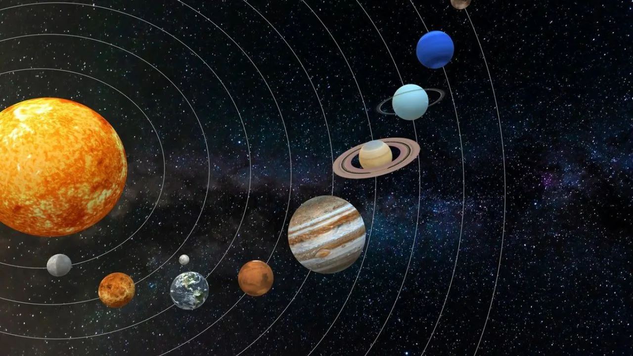 Meitä on harhaanjohdettu aurinkokunnan etäisyyksistä: Neptunuksen lähin naapuri on Merkurius.