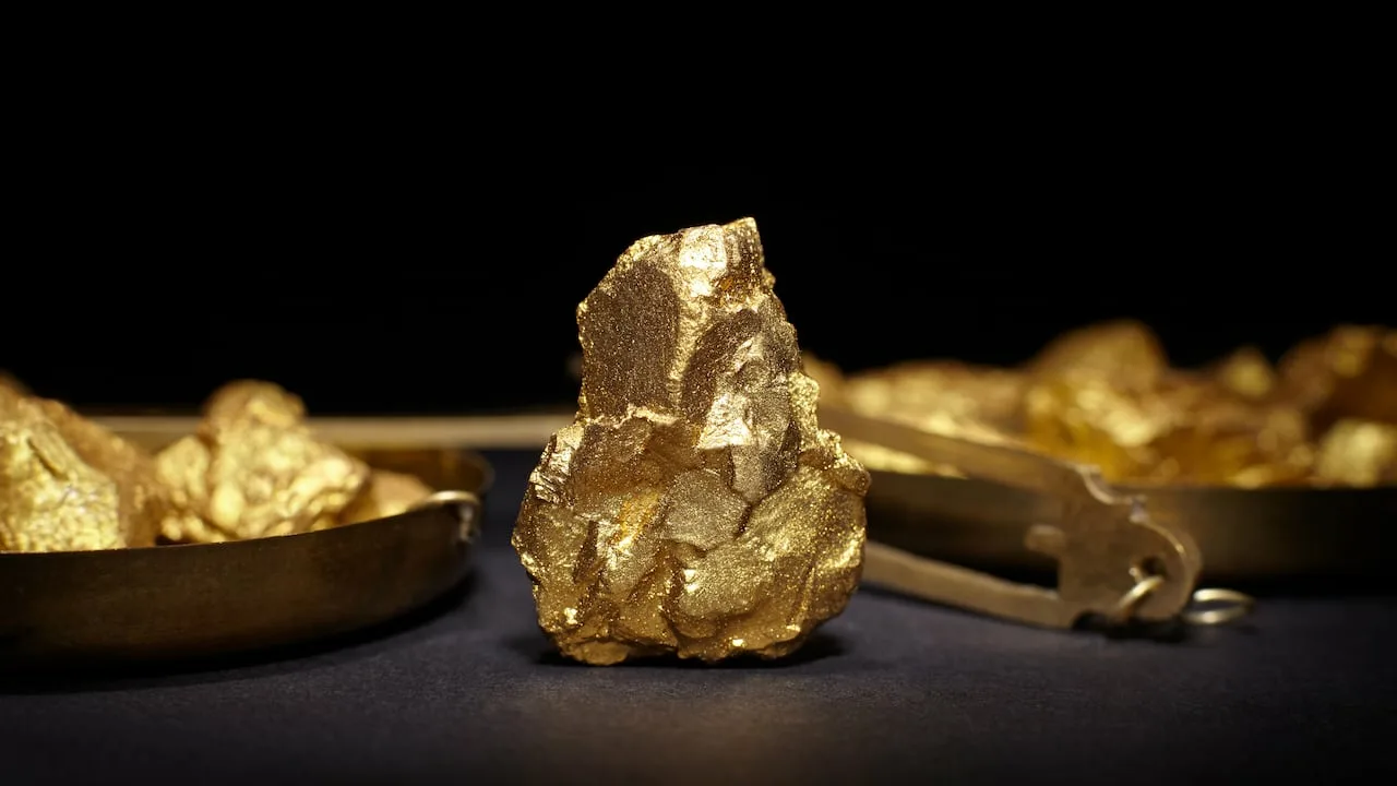 Sanotaan, että tämä on vuosisadan löytö: tonneittain haudattua kultaa on löydetty, ja sille on jo omistaja.