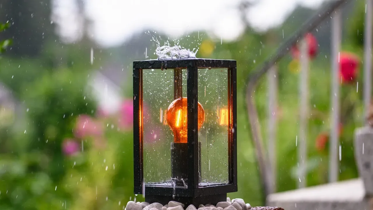 Se kuulostaa tieteiskirjallisuudelta, mutta se on totta: he ovat keksineet järjestelmän, joka muuttaa sadepisarat sähköksi.