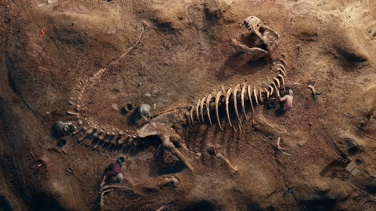 Arkeologiaa muuttanut löytö: löydetty ennennäkemätön dinosauruksen fossiili, joka pakottaa kirjoittamaan historian uusiksi.