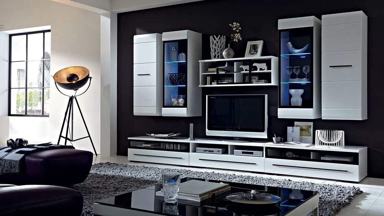 Hyvästi, valkoiset huonekalut: uusi trendi, joka tulee olemaan suosittu Euroopassa vuoteen 2026 mennessä.