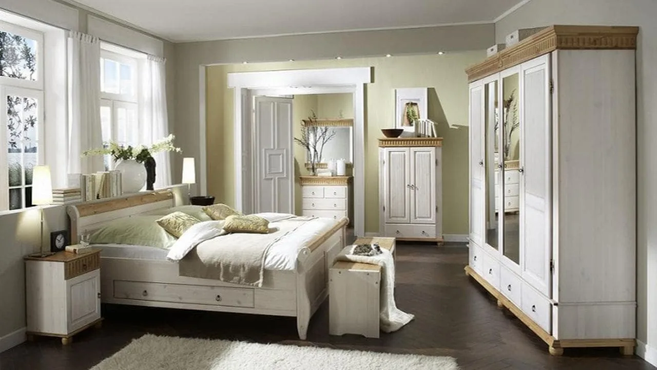 Hyvästi, valkoiset huonekalut: uusi trendi, joka tulee olemaan suosittu Euroopassa vuoteen 2026 mennessä.