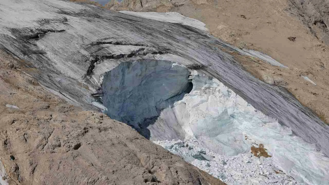 Rikki geologiassa: asiantuntijat vahvistavat, että viimeinen jäätikkö maassa on lopullisesti kadonnut.