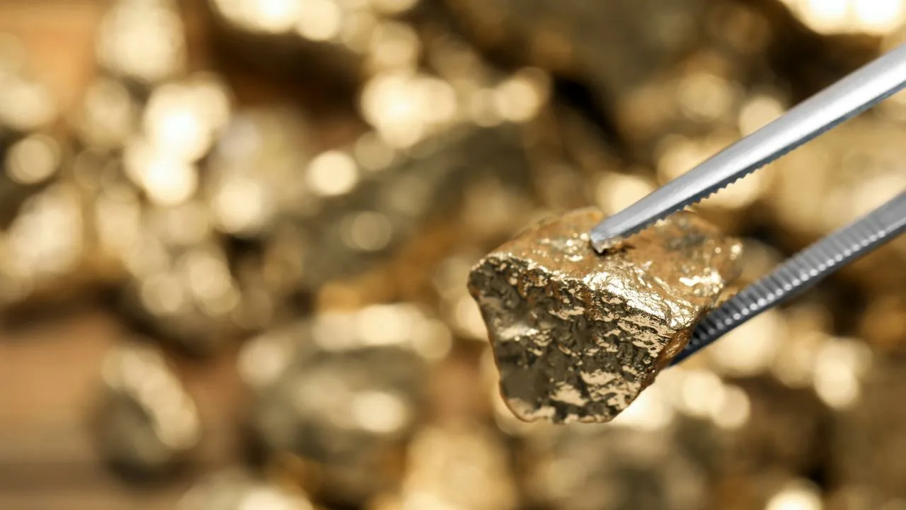 Kiinassa on opittu poistamaan kultaa jätteistä tehokkaasti