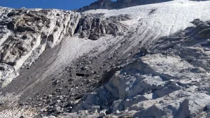 Rikki geologiassa: asiantuntijat vahvistavat, että viimeinen jäätikkö maassa on lopullisesti kadonnut.