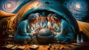 Tutkijat ovat tehneet historiallisen läpimurron viidennen olomuodon tutkimuksessa.