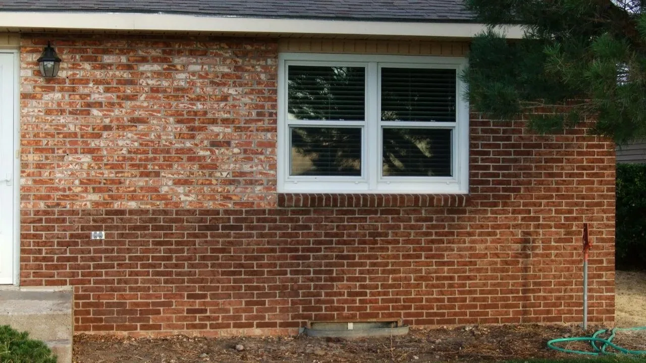 Tiiliseiniä ei enää käytetä talojen julkisivuissa: niiden tilalle on tullut tyylikäs trendi.