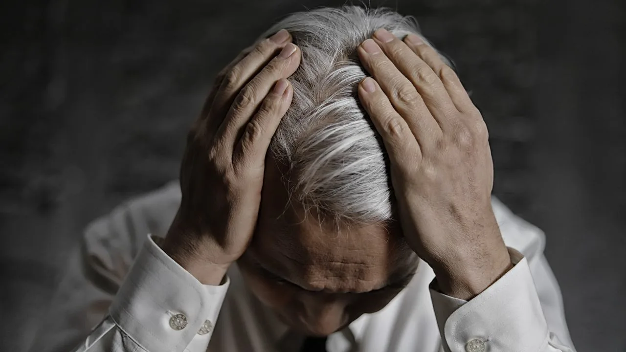 Shampoo harmaiden hiusten peittämiseen ilman hiusten värjäystä.