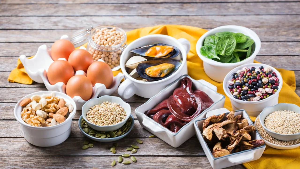 Ravintoaine, jota lähes 90 % aikuisista ei saa riittävästi, vaikka se on välttämätön muistille ja sydämen toiminnalle.