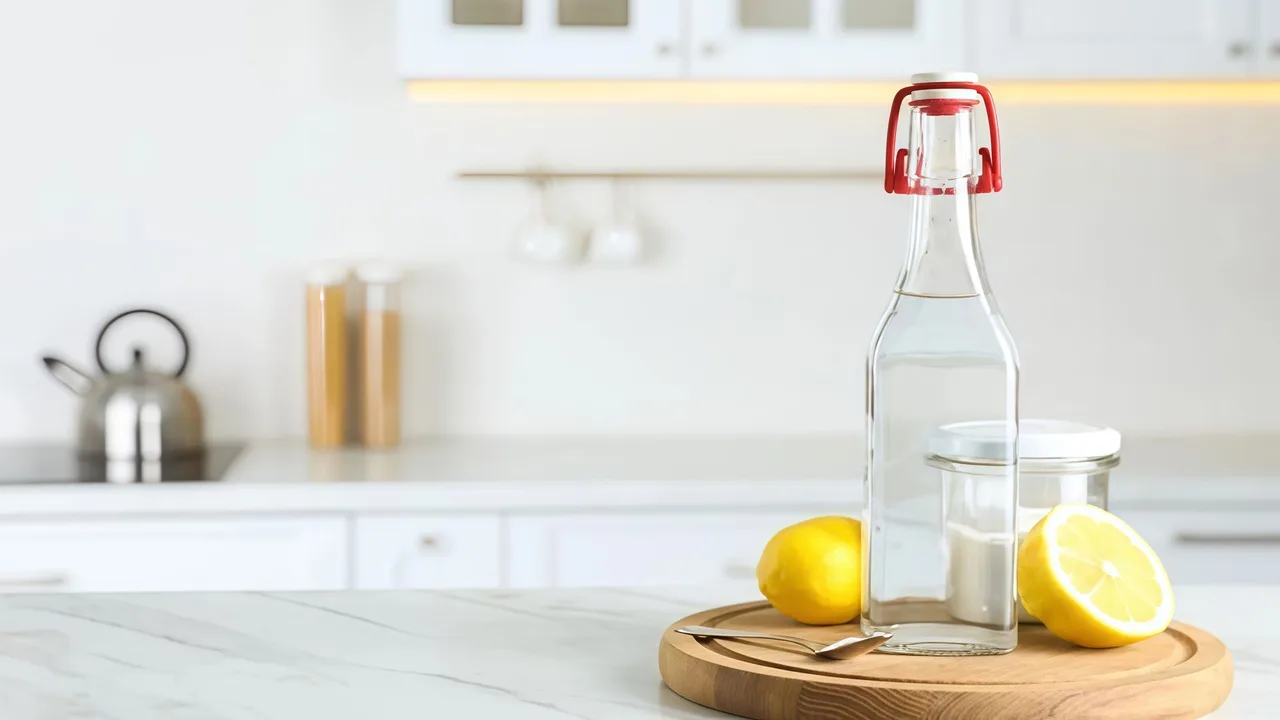 Miksi valkoviinietikkaa suositellaan käytettäväksi viemärien puhdistamiseen kodeissa ja mitä etuja se tarjoaa?