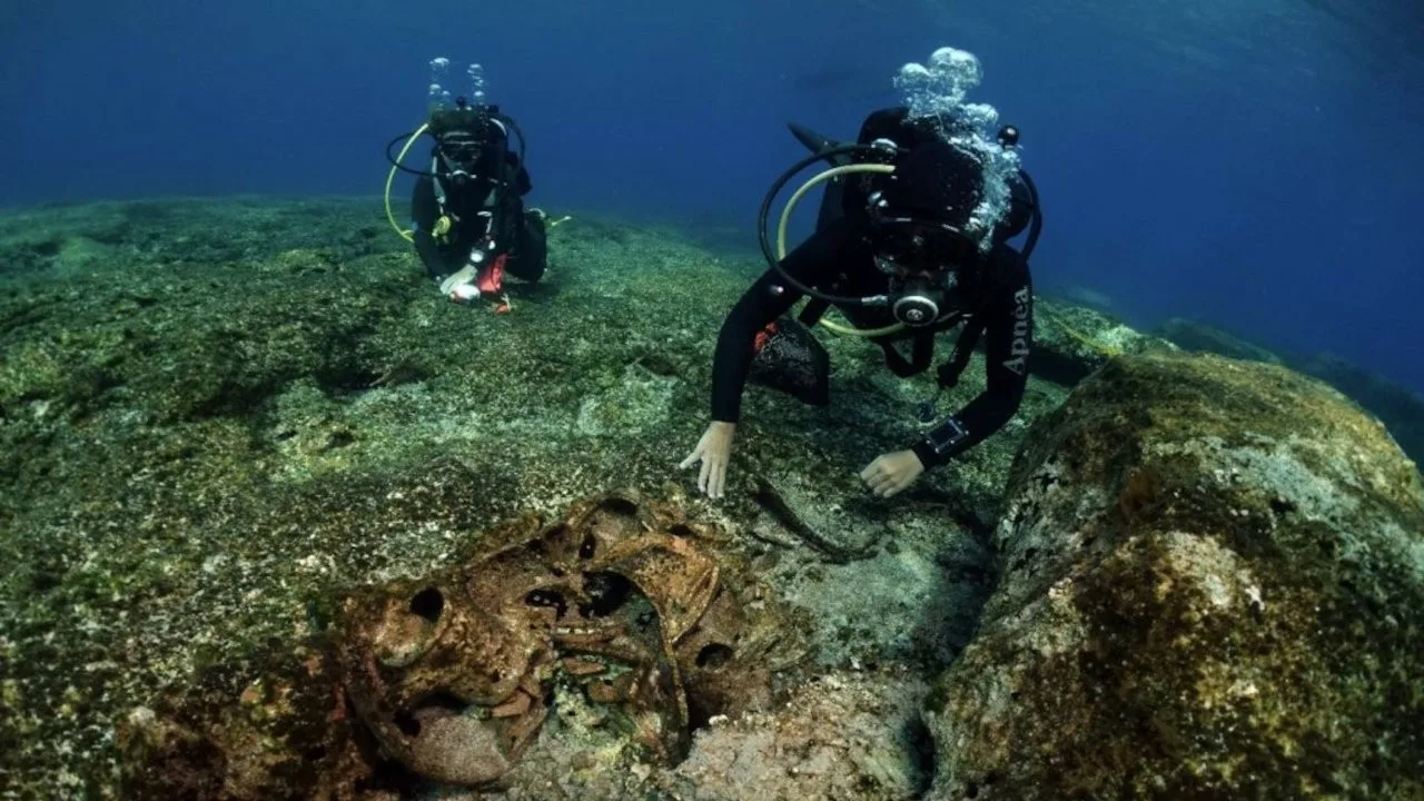 Keskiaikainen ”tuomari”, joka kirjoittaa merikaupan historiaa, on löydetty.