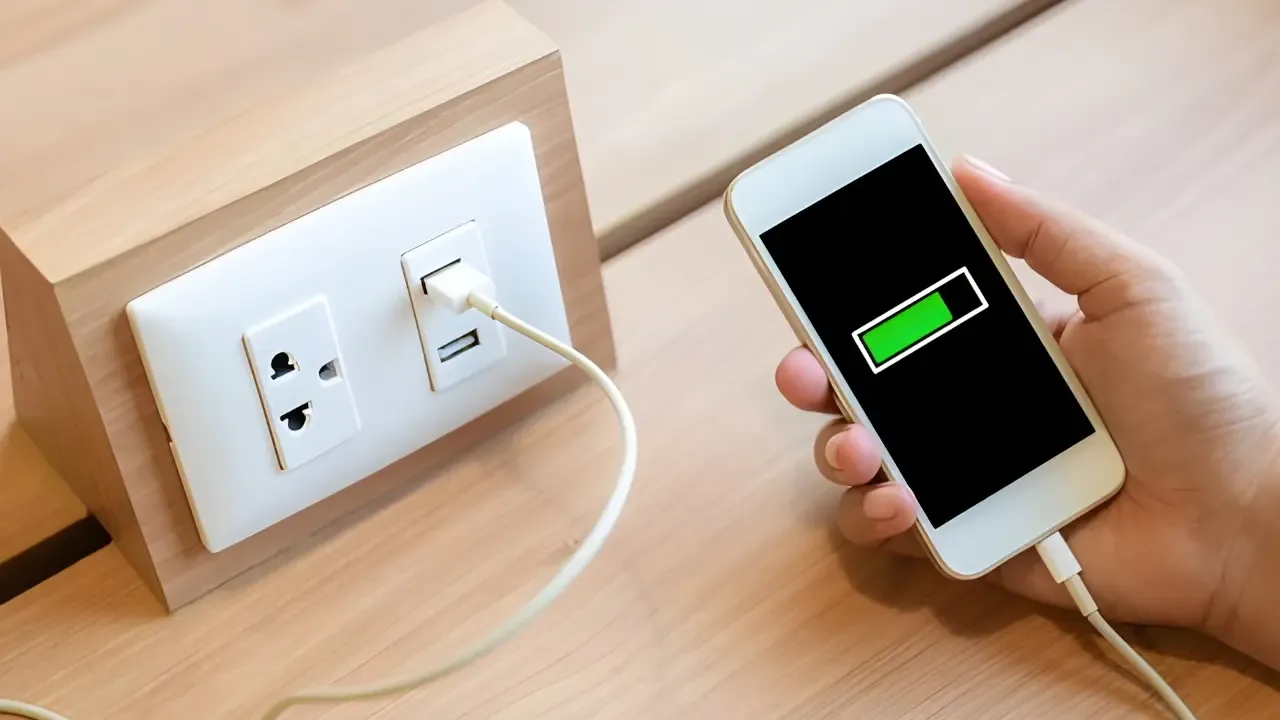 Pitäisikö puhelin tai laturi kytkeä ensin? Tässä on oikea tapa.