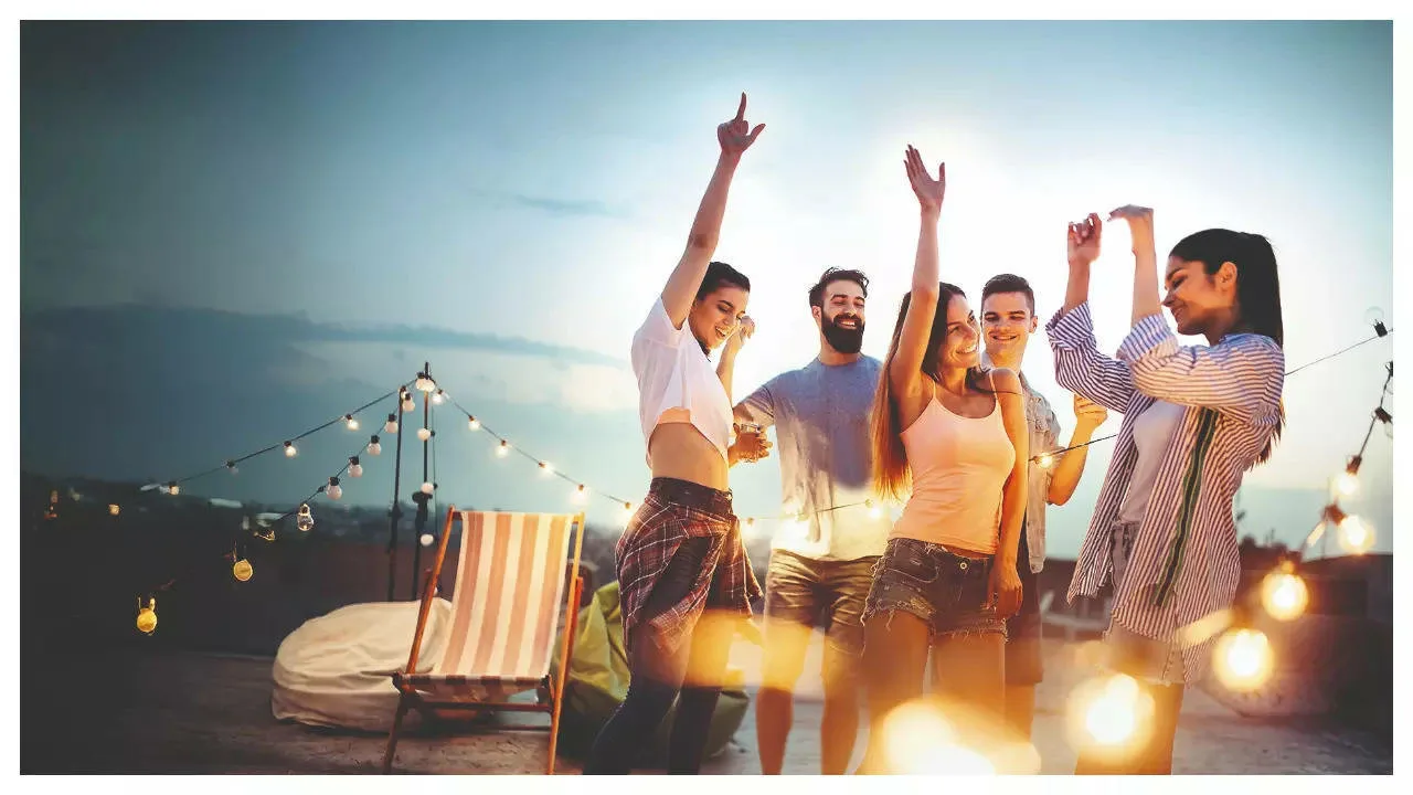 Mennä juhliin ja olla muistamatta mitään seuraavana aamuna: tiede tietää jo, mitä aivoille tapahtuu.