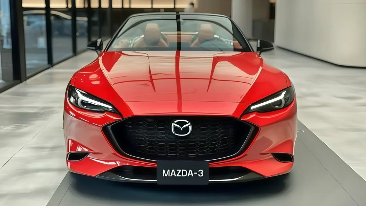 Mazda