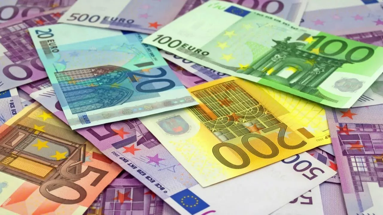 Euro tänään: mikä on valuuttakurssi tänään 6. tammikuuta?