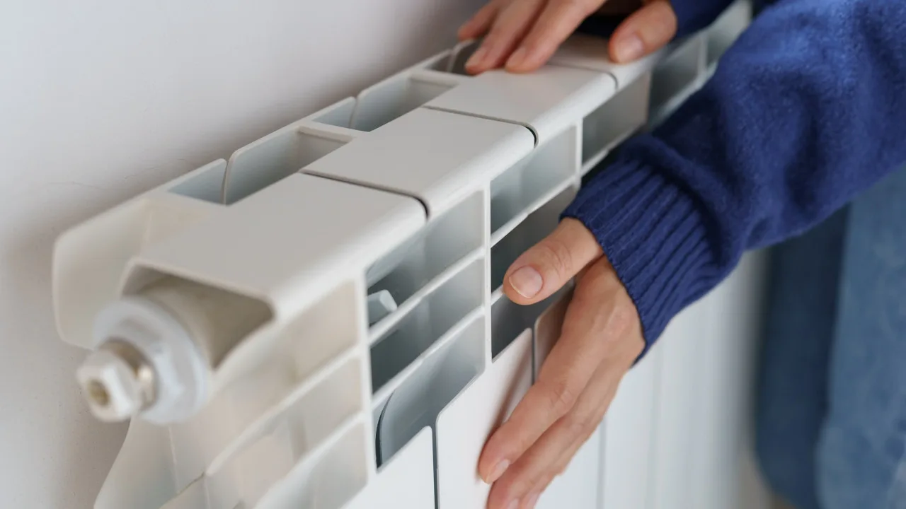 Lämmitys- ja korjausasiantuntija: ”Ennen lämmityksen kytkemistä on suoritettava kolme toimenpidettä. Se vie 10 minuuttia.”