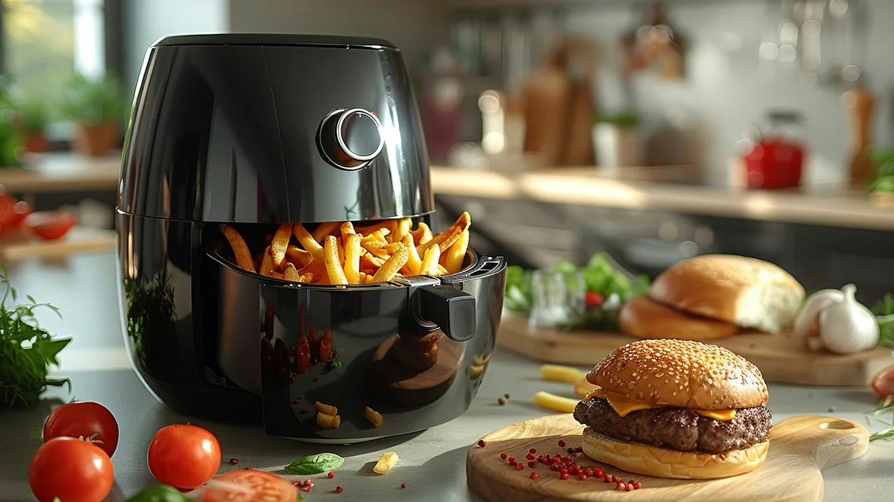 Mikä kuluttaa enemmän sähköä: sähköuuni vai aerogrill?