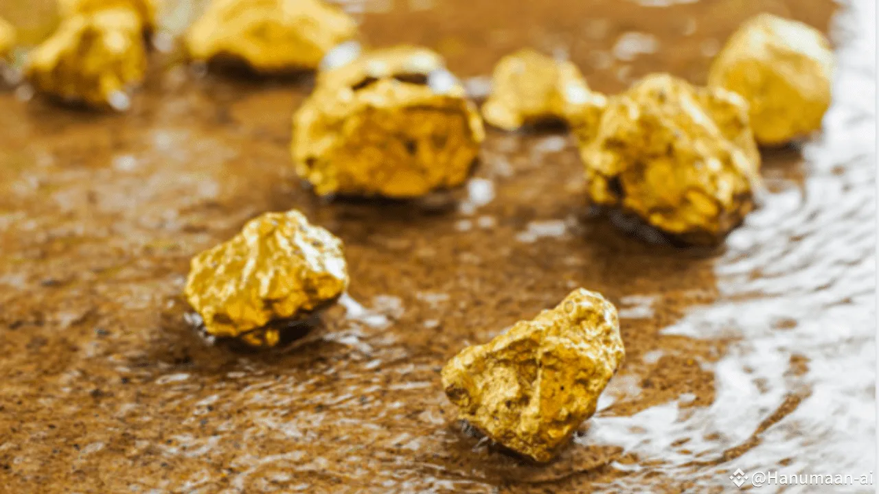 Historiallinen löytö: löydetty kasvi, joka tuottaa kultaa ja jota voidaan kasvattaa kotona.