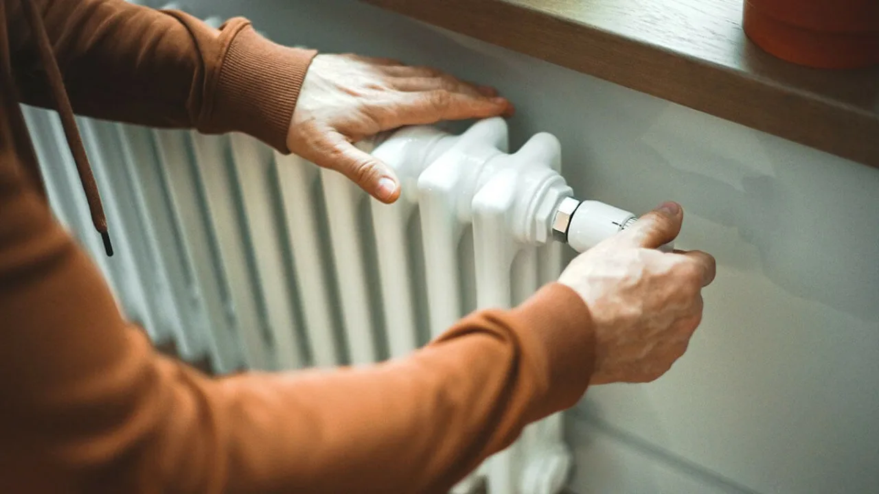 Lämmitys- ja korjausasiantuntija: ”Ennen lämmityksen kytkemistä on suoritettava kolme toimenpidettä. Se vie 10 minuuttia.”