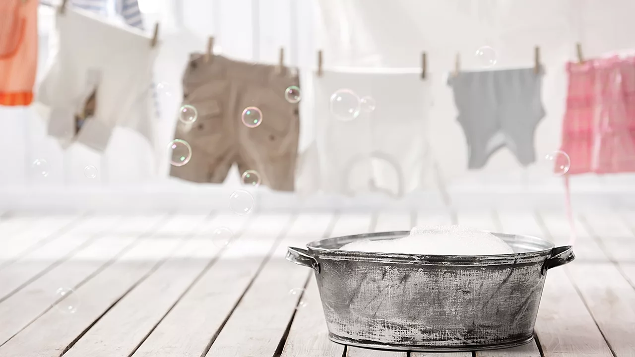 Hyvästi, perinteiset pesukoneet: uusi vaihtoehto vaatteiden pesulle, josta on jo tullut maailmanlaajuinen trendi.