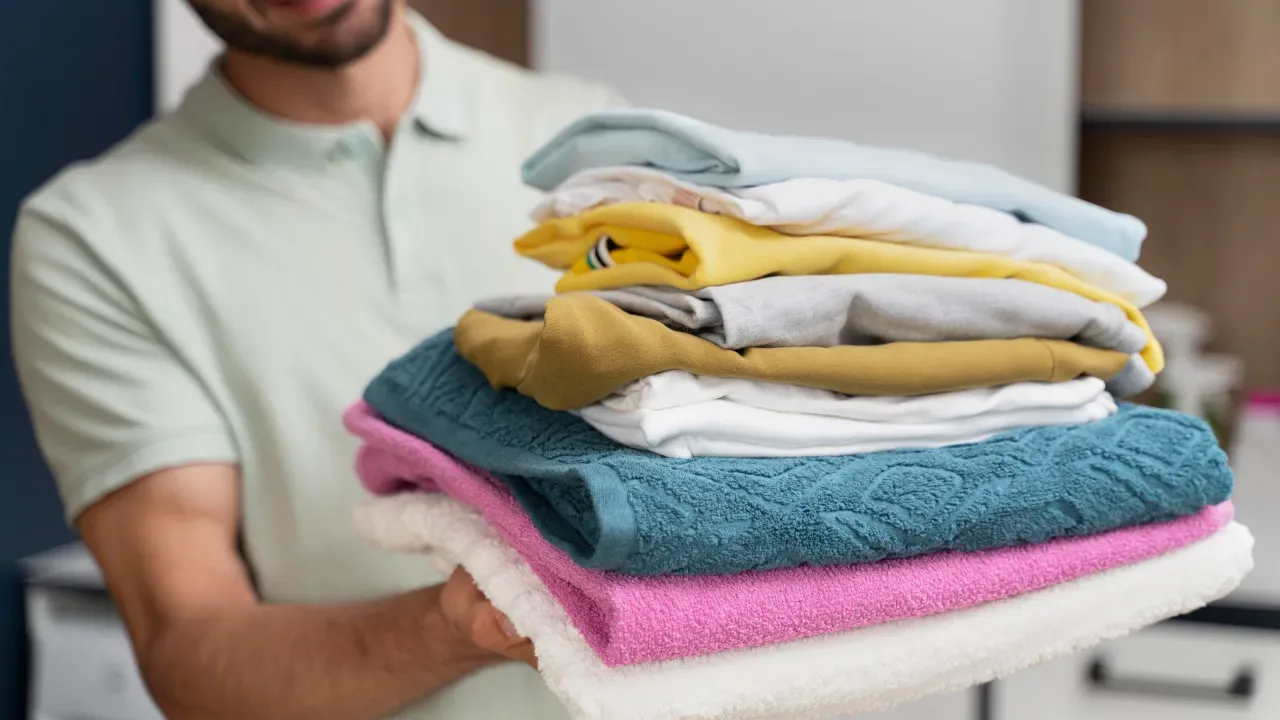 Kuinka pestä vaatteita, jotka haalistuvat, ja kiinnittää väri kankaaseen?