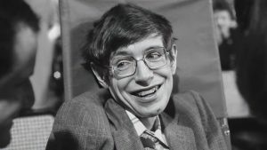 Teoreettinen fyysikko Stephen Hawking: ”Niin vaikealta kuin elämä tuntuu, aina on jotain, mitä voit tehdä.”