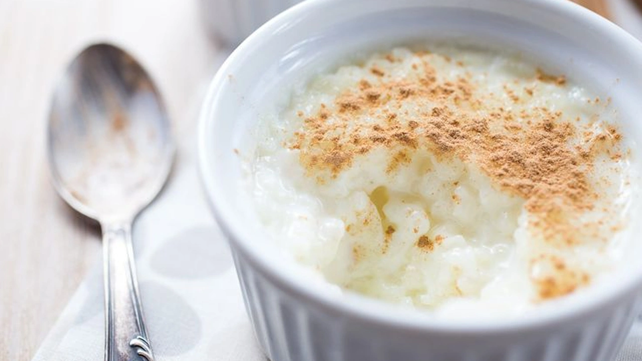 Keittiömestari: ”Riisipuurossa ei käytetä rasvatonta maitoa, vaan täysmaitoa, 200 g kermaa ja 30 g voita.”