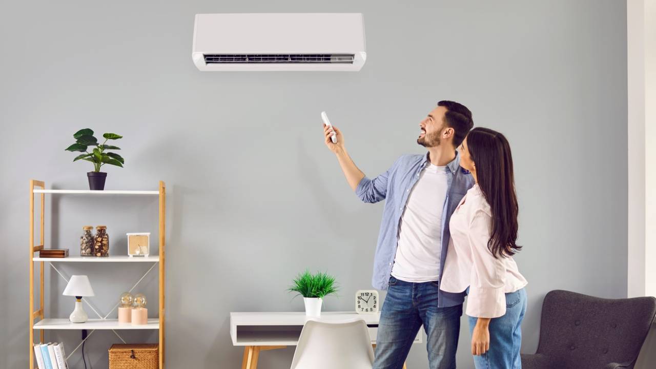 Ilmastointilaitteesi ei jäähdytä? Helppo tapa korjata tämä ilman ammattilaisen apua.